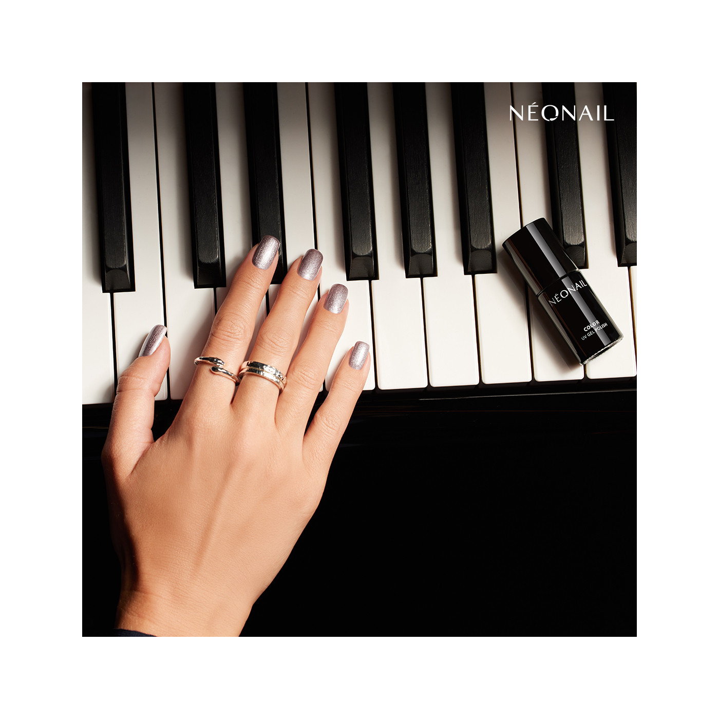 Smalto semipermanente 7,2 ml - Lavender Glow
